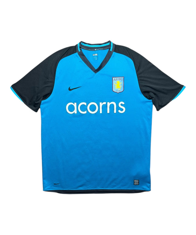 Aston Villa Football Shirt Away 2008/2009 (XL)