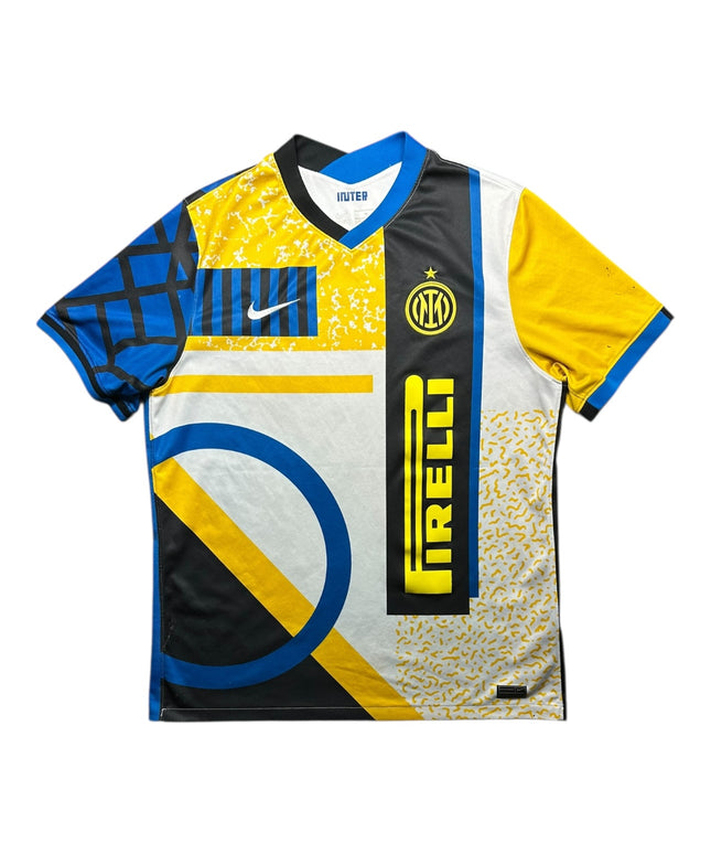 Inter Milan Football Shirt Fourth 2020/2021 (XL)