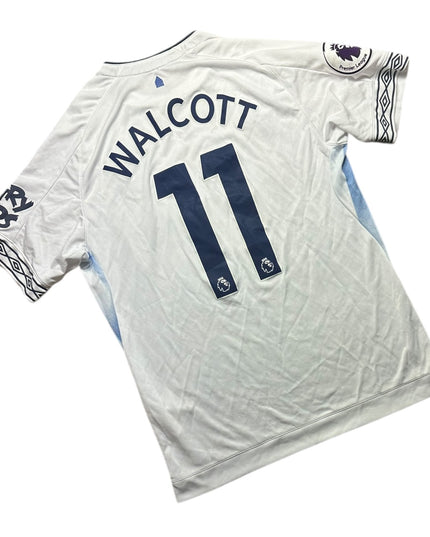 Everton Football Shirt 2019/2020 Fourth Walcott 11 (M)