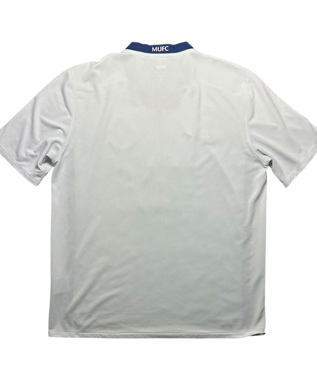 Manchester United Football Shirt 2008/2009 Away (L)
