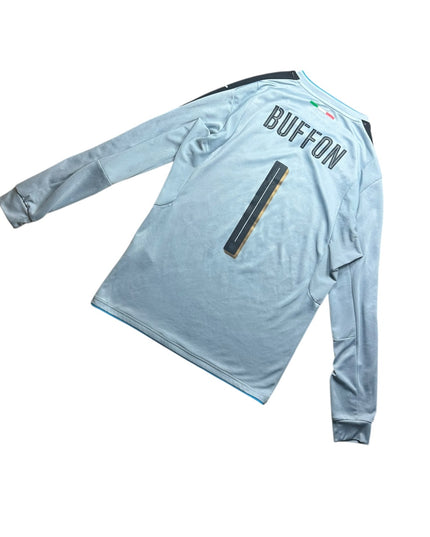 Italy Football Shirt 2016/2017 Goalkeeping Buffon 1 (M)