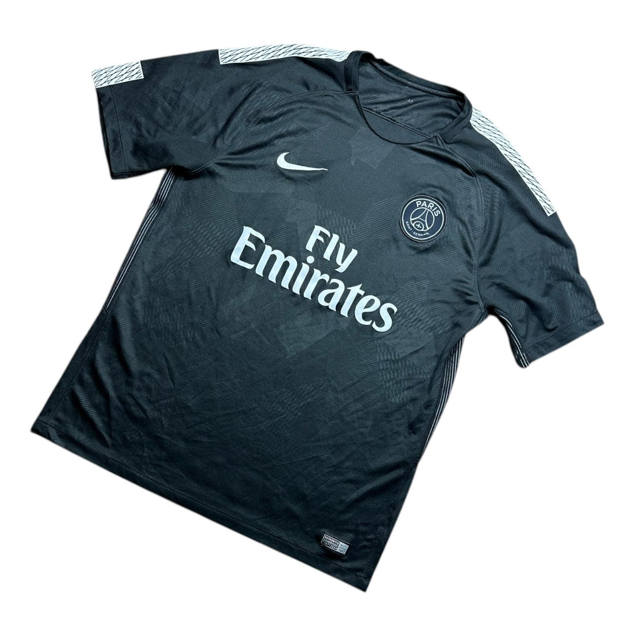 Paris Saint Germain Football Shirt 2017/2018 Third (M)