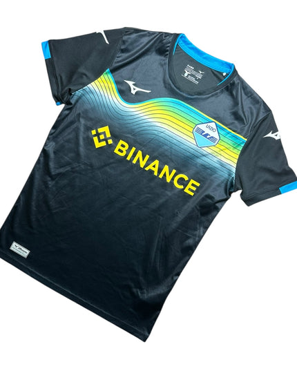 Lazio Football Shirt Away 2022/2023 (S)