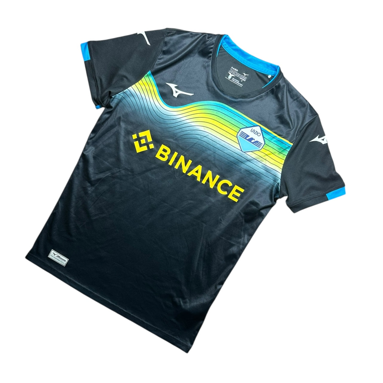 Lazio Football Shirt Away 2022/2023 (S)