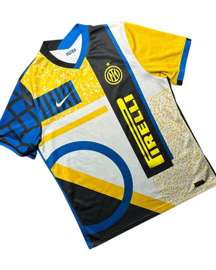 Inter Milan Football Shirt Fourth 2020/2021 (XL)