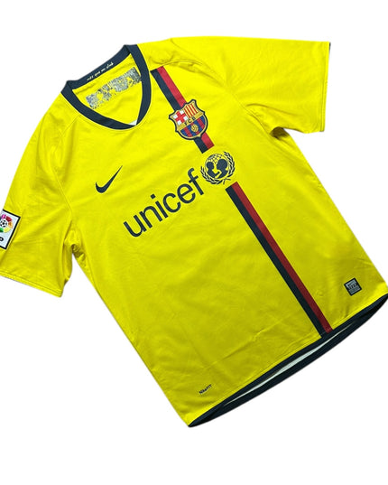 Barcelona Football Shirt 2008/2010 Away Henry 14 (M)