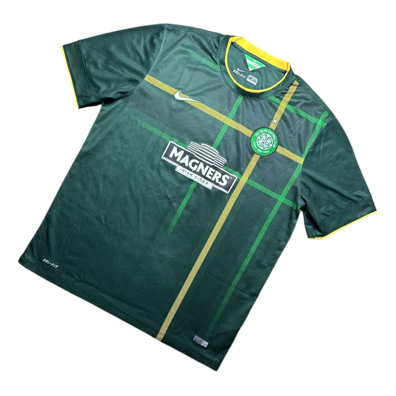 Celtic Football Shirt 2014/2015 Away (XL)