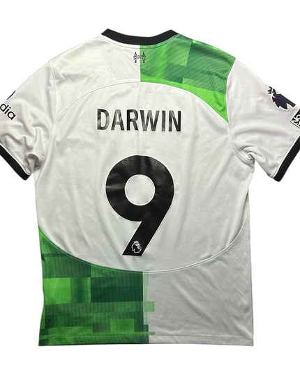 Liverpool Football Shirt 2023/2024 Away Darwin 9 (L)