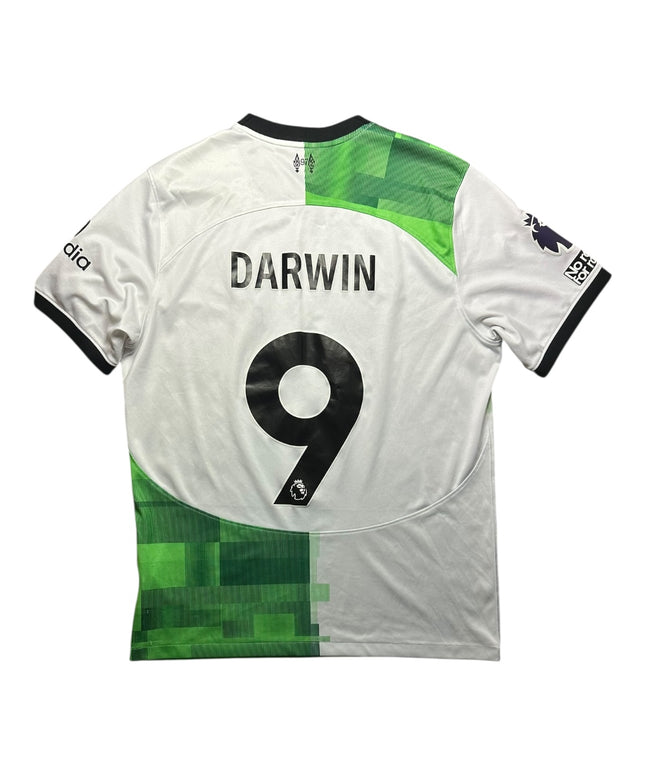 Liverpool Football Shirt 2023/2024 Away Darwin 9 (L)