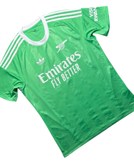 Arsenal Football Shirt Goalkeeping 2025/2026 Adidas Originals (L)