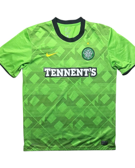 Celtic Football Shirt Away 2010/2011 (L)