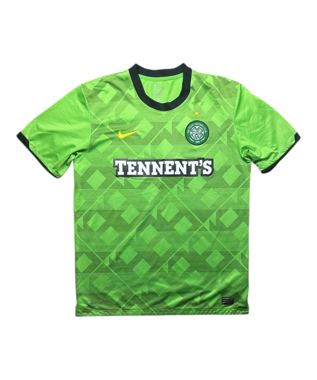 Celtic Football Shirt Away 2010/2011 (L)