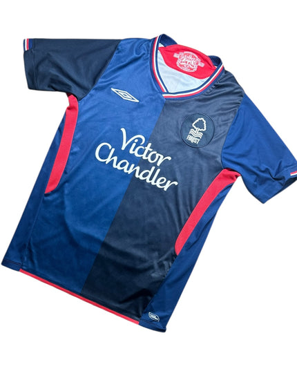 Nottingham Forest Football Shirt 2009/2010 Away (S)