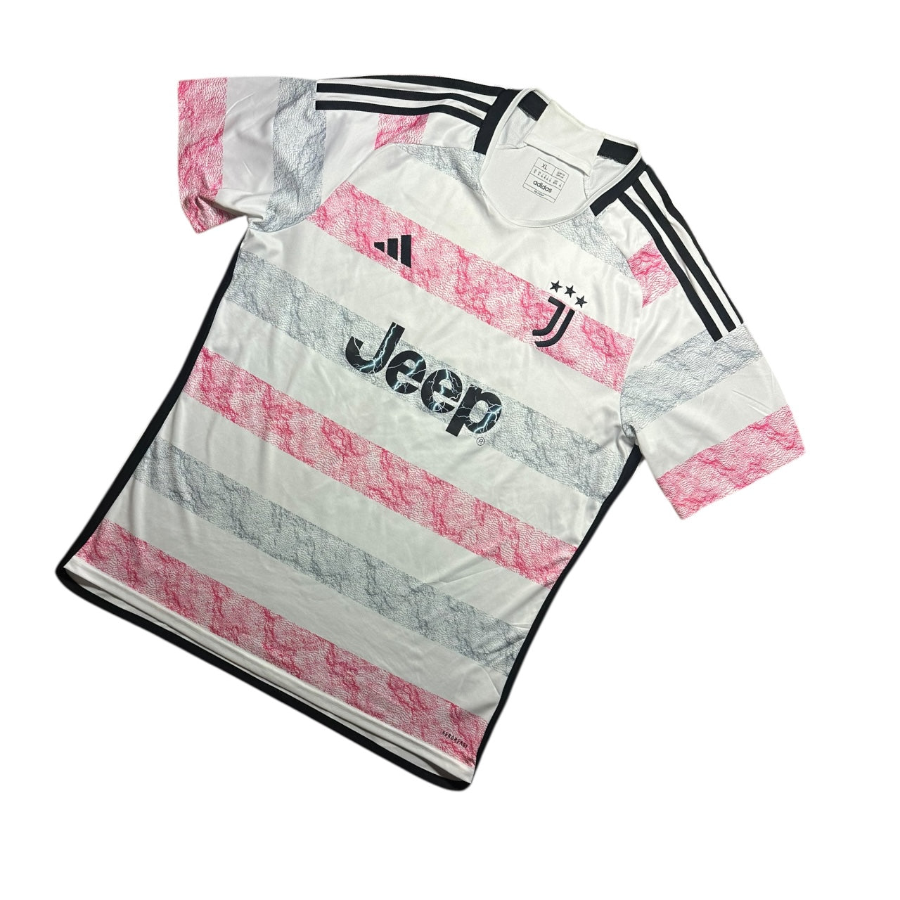 Juventus Football Shirt 2023/2024 Away (XL)