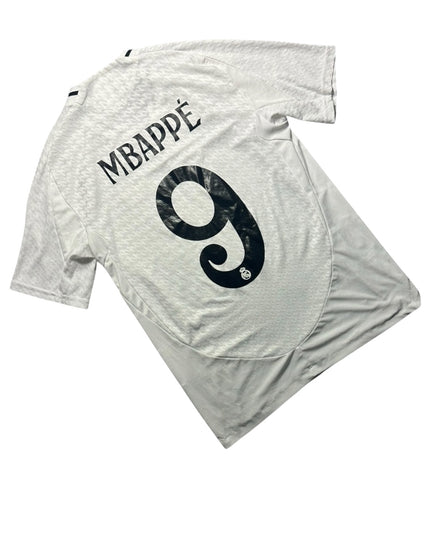 Real Madrid Football Shirt Home 2024/2025 HeatRdy Mbappe 9 (M)