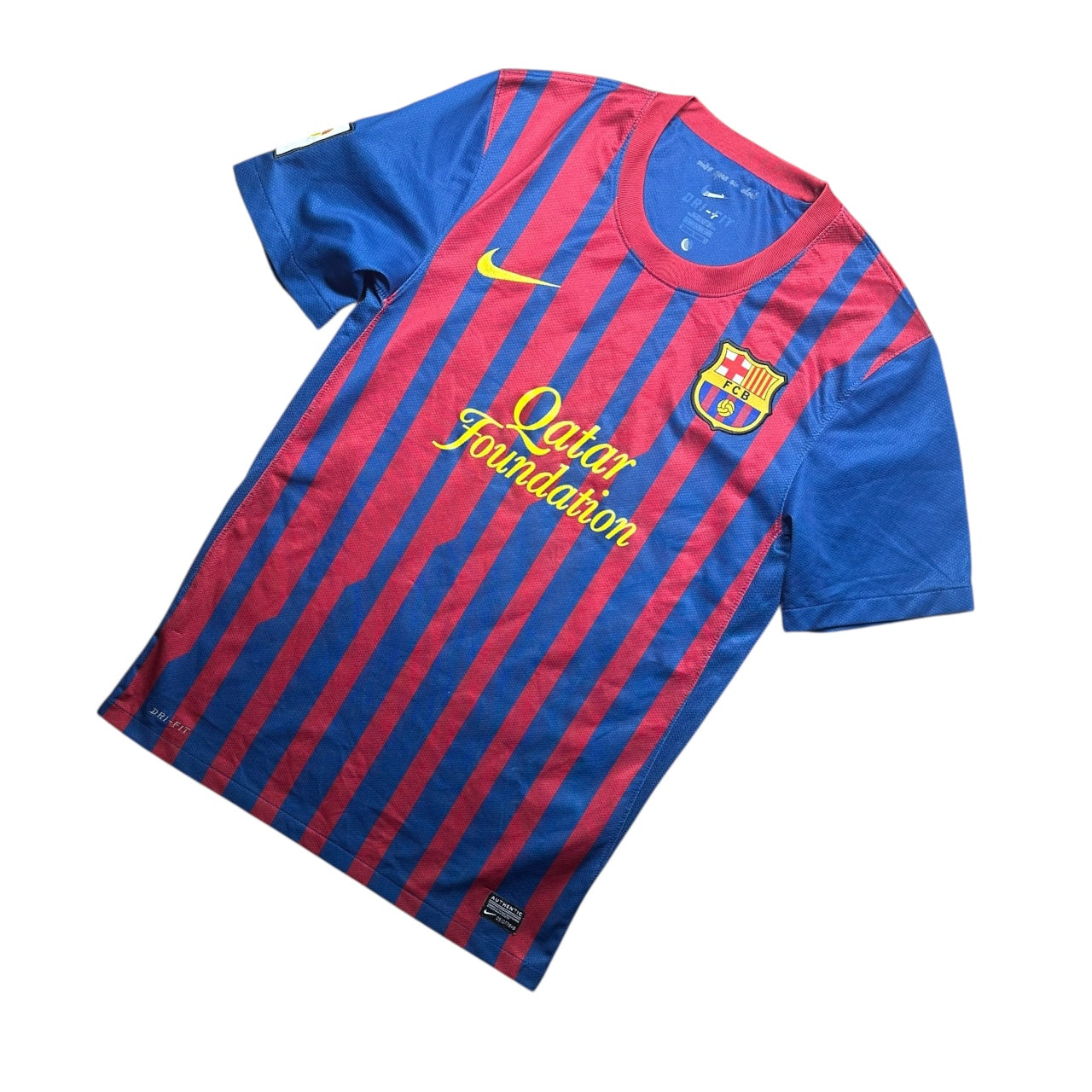 Barcelona Football Shirt 2011/2012 Home (S)