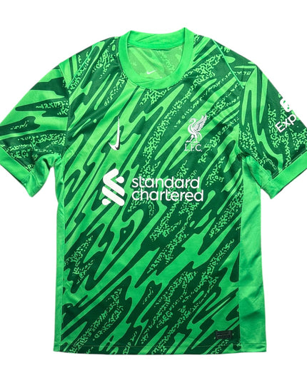 Liverpool Football Shirt Third Goalkeeping 2024/2025 (M)