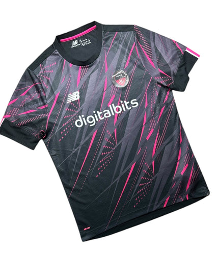 Roma Football Shirt 2022/2023 Third (L)