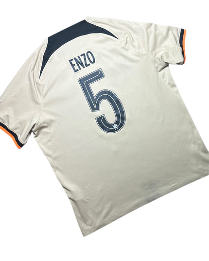 Chelsea Football Shirt 2022/2023 Third Enzo 5 (XL)