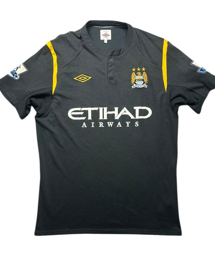 Manchester City Football Shirt 2009/2010 Away (42”)