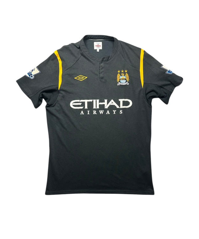 Manchester City Football Shirt 2009/2010 Away (42”)