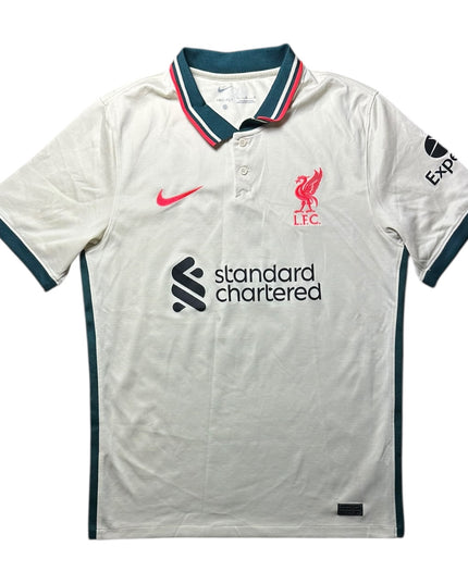 Liverpool Football Shirt 2021/2022 Away Thiago 6 (M)
