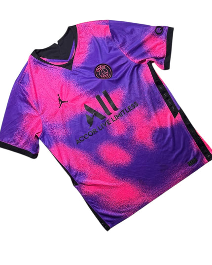 Paris Saint Germain Football Shirt 2020/2021 Fourth Mbappe 7 (L)