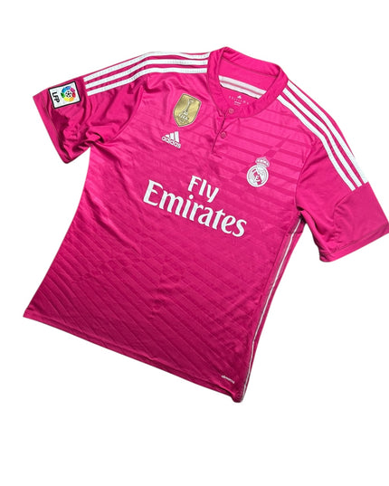 Real Madrid Football Shirt Away 2014/2015 (XL)