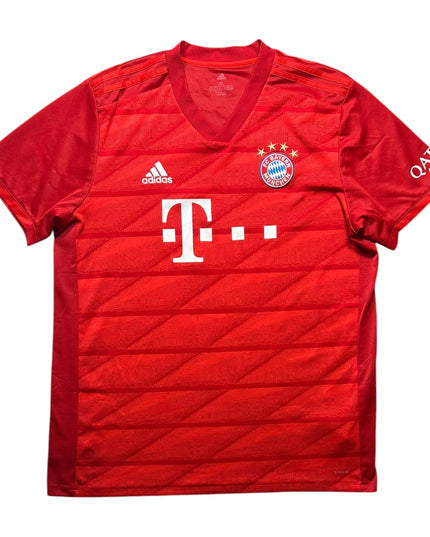 Bayern Munich Football Shirt Home 2019/2020 Robben 10 (XL)