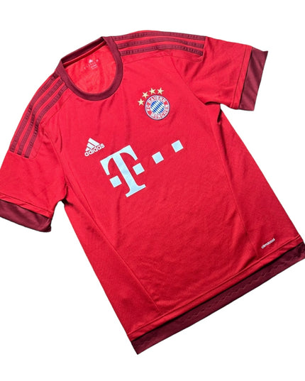 Bayern Munich 2015/2016 Home Football Shirt (L)