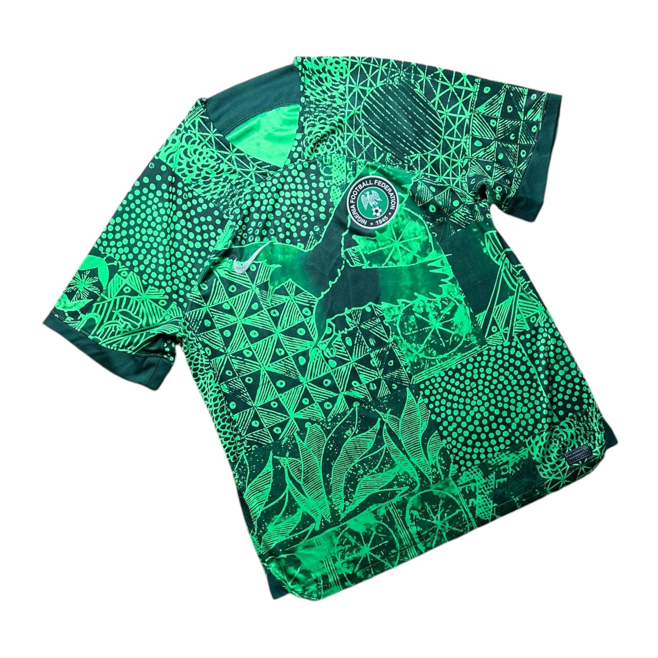 Nigeria Football Shirt 2022/2023 Home (XL)