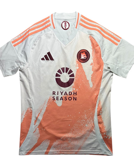 Roma Football Shirt Away 2024/2025 (L)