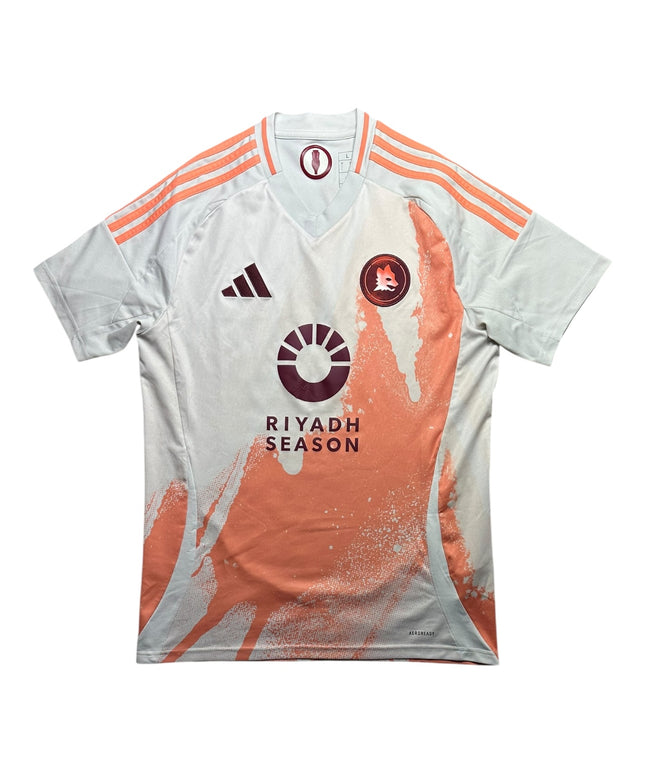 Roma Football Shirt Away 2024/2025 (L)