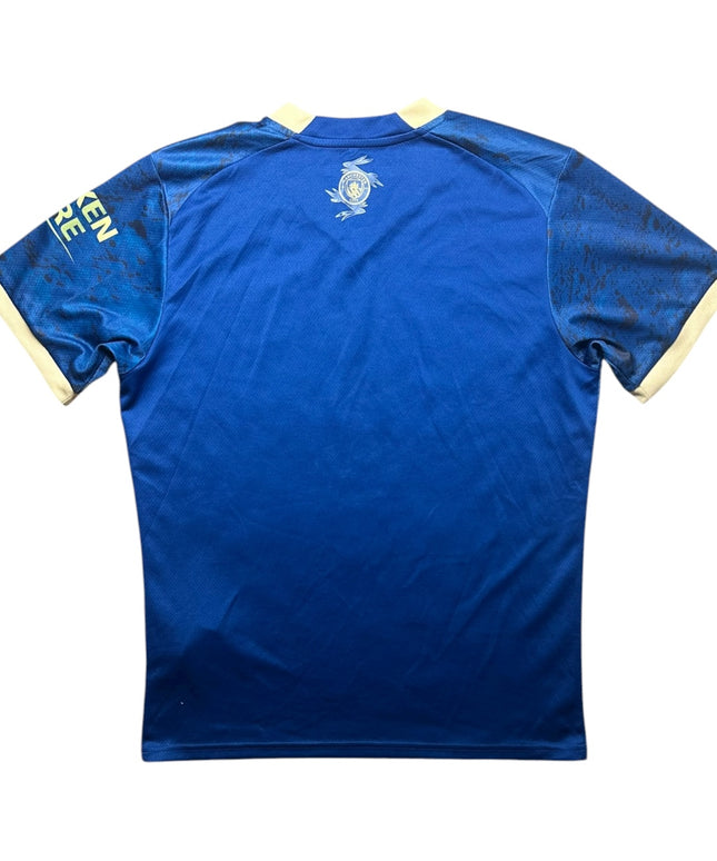 Manchester City Football Shirt ‘Chinese New Year’ 2022/2023 Third (M)