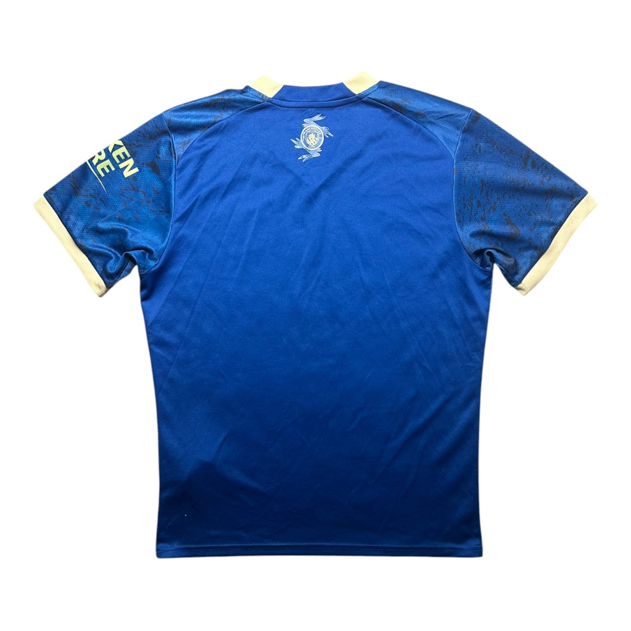 Manchester City Football Shirt ‘Chinese New Year’ 2022/2023 Third (M)
