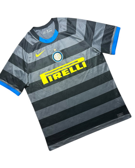 Inter Milan Football Shirt 2020/2021 Third (L)
