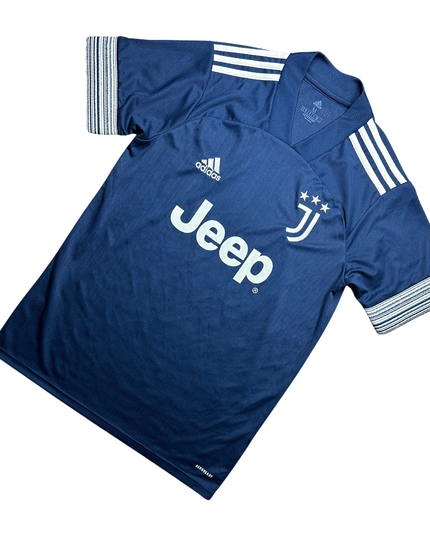 Juventus 2020/2021 Away Football Shirt