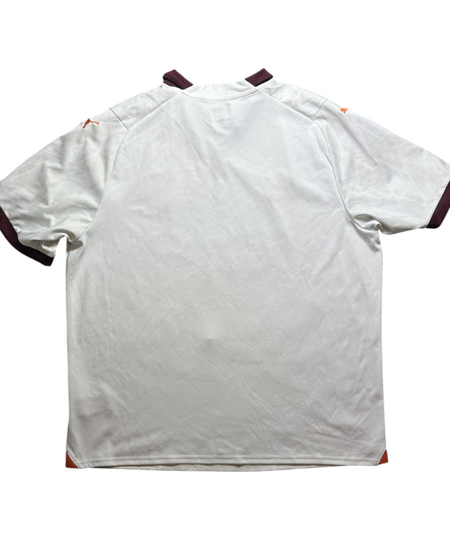 Manchester City Football Shirt Away 2023/2024 (XXL)