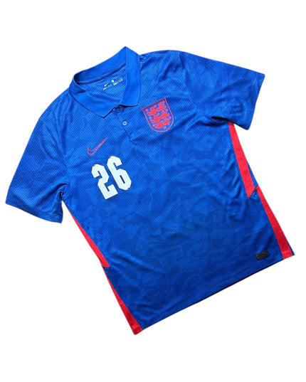 England Football Shirt 2020/2022 Away Bellingham 26 (L)