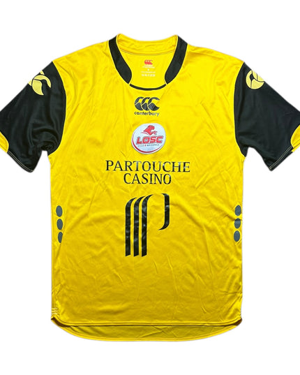 Lille Football Shirt 2008/2009 Away (M)