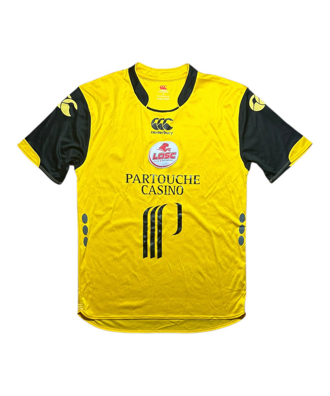 Lille Football Shirt 2008/2009 Away (M)