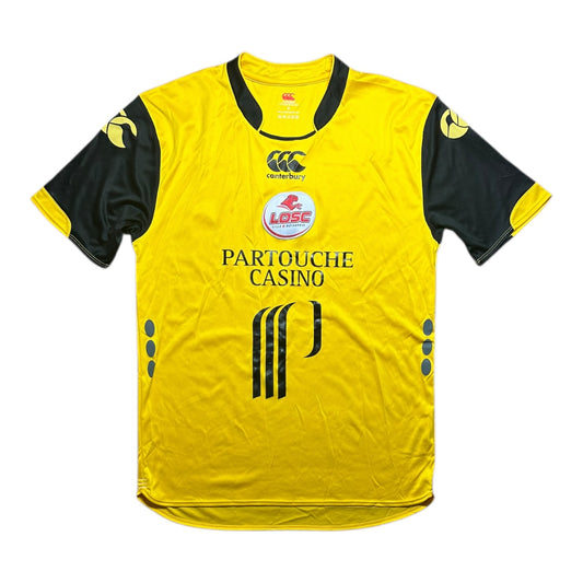 Lille Football Shirt 2008/2009 Away (M)