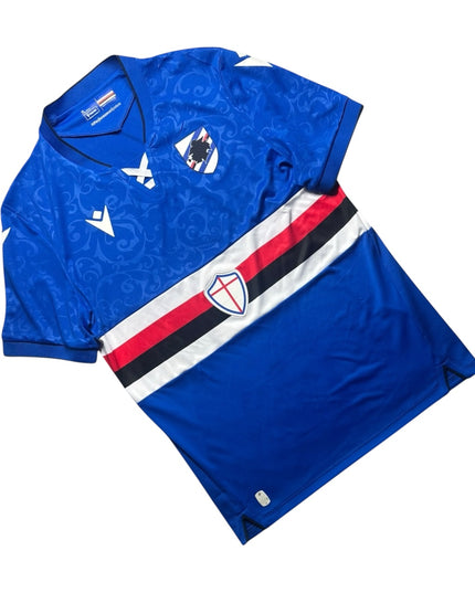 Sampdoria Football Shirt Home 2024/2025 (M)