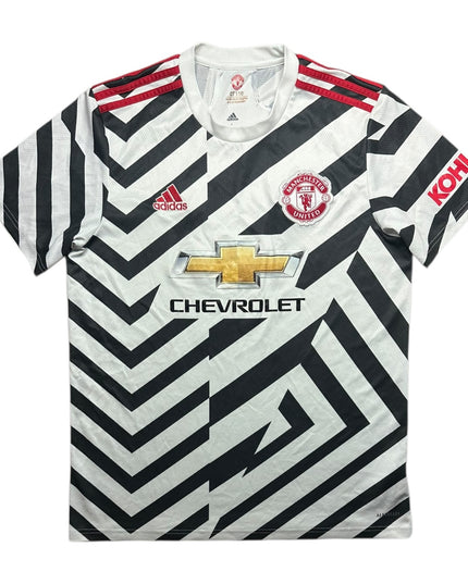 Manchester United Football Shirt 2020/2021 Third (L)