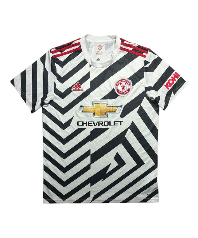 Manchester United Football Shirt 2020/2021 Third (L)