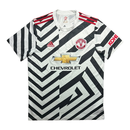 Manchester United Football Shirt 2020/2021 Third (L)