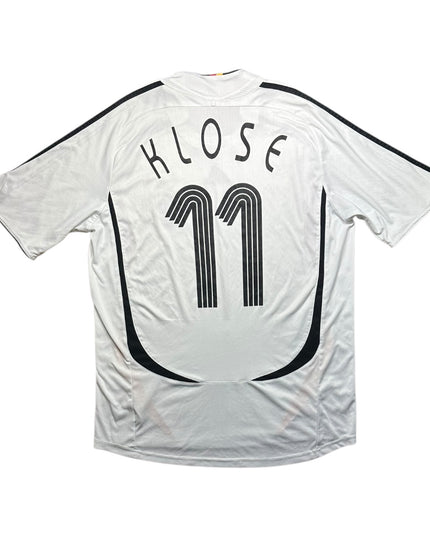 Germany Football Shirt 2005/2007 Home Klose 11 (L)