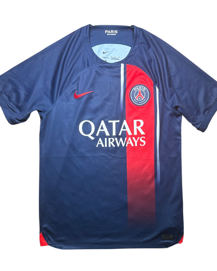 Paris Saint Germain 2023/2024 Home Football Shirt