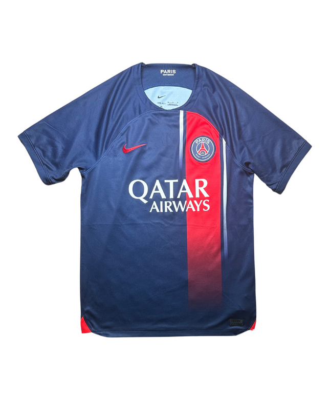 Paris Saint Germain 2023/2024 Home Football Shirt