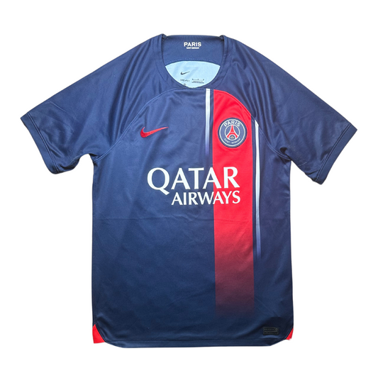 Paris Saint Germain 2023/2024 Home Football Shirt